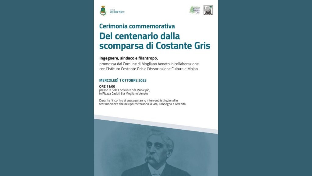 Centenario Costante Gris