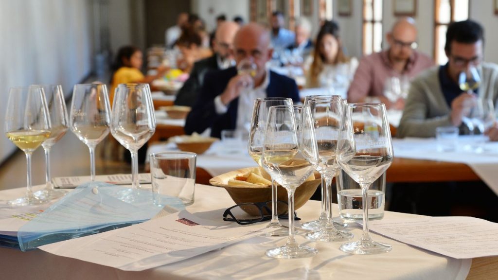 Conegliano wine stars
