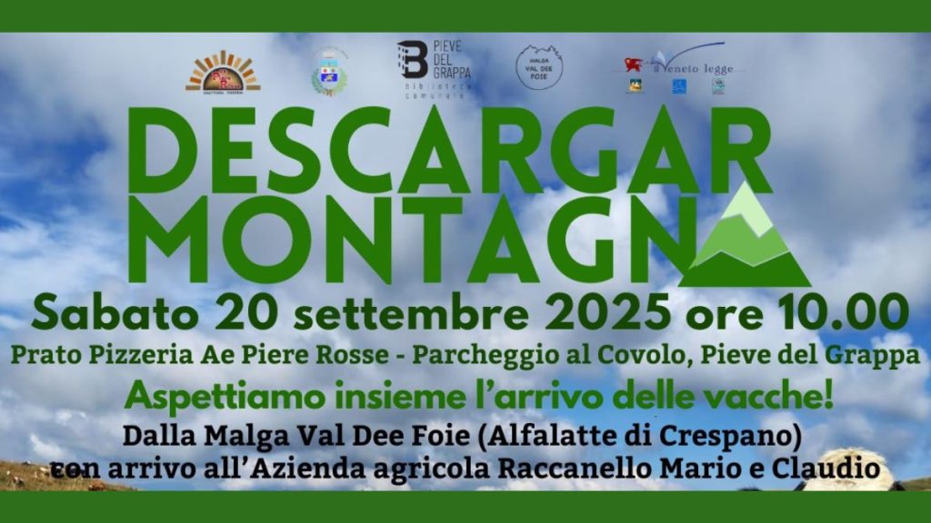 Descargar montagna Pieve del Grappa