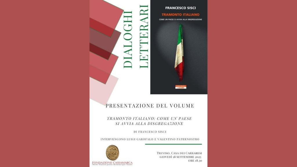 Dialoghi letterari Ca' dei Carraresi