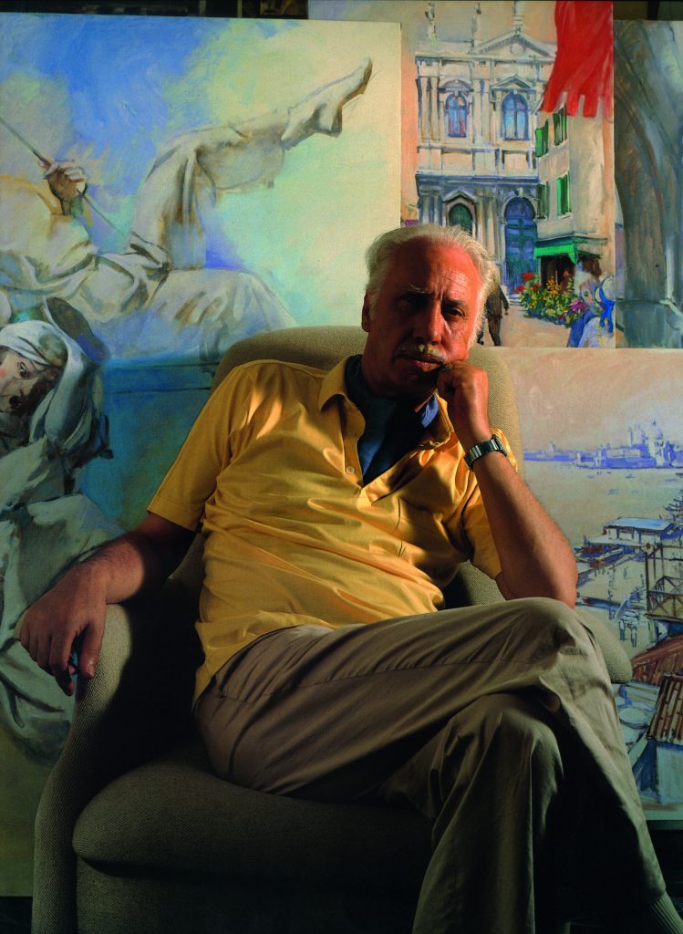 ernani Costantini