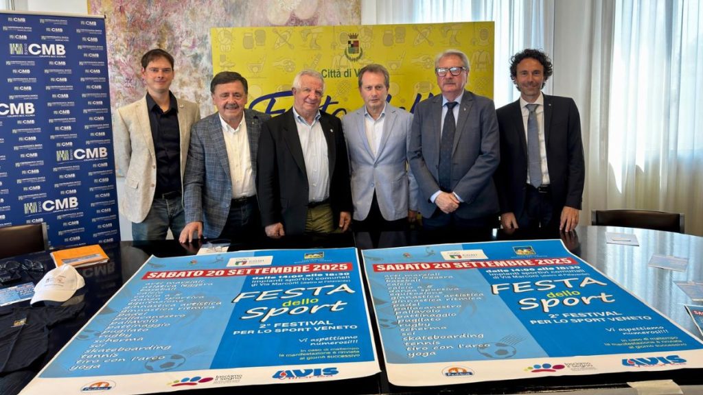 Festa sport villorba