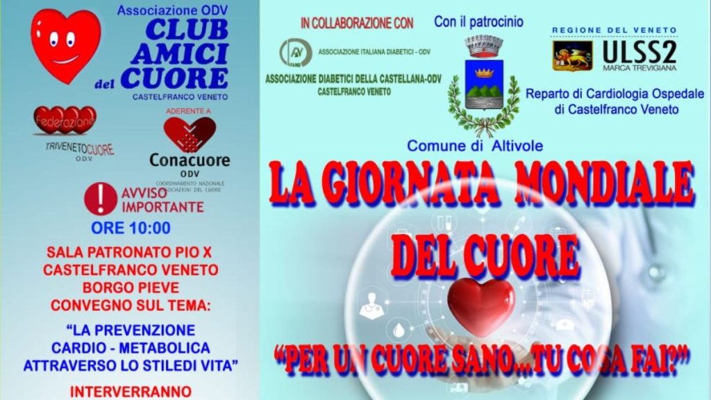 Giornata del cuore