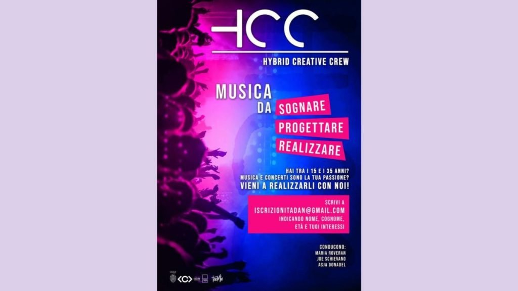 Hybrid Creative Crew