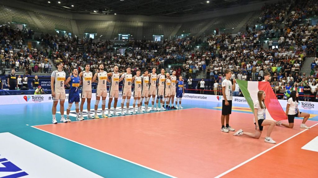 I convocati per il Mondiale di Volley