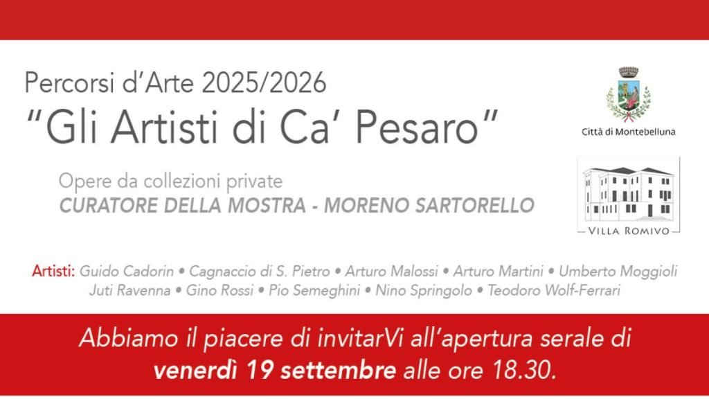 I ribelli di ca' pesaro