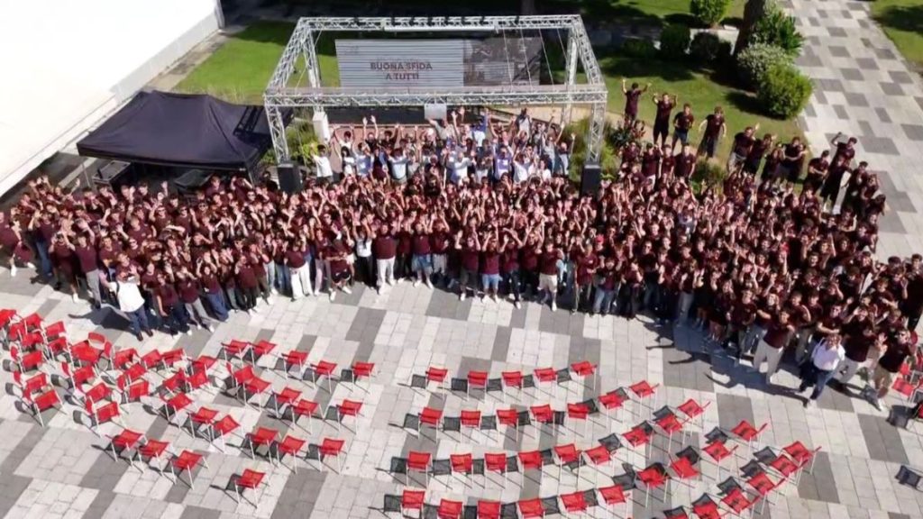 ITS Red Sustainable Challenge