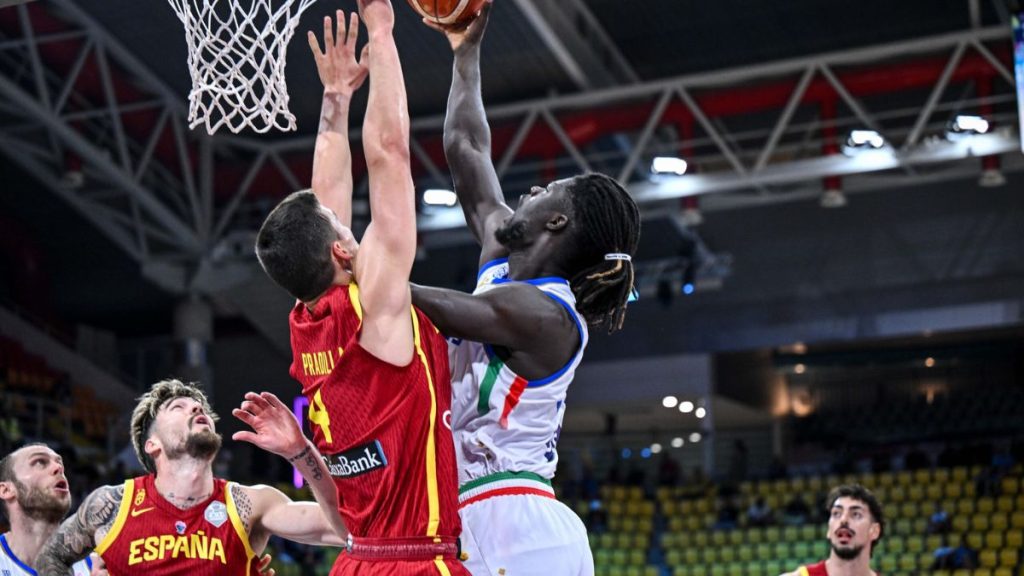 ItalBasket agli ottavi