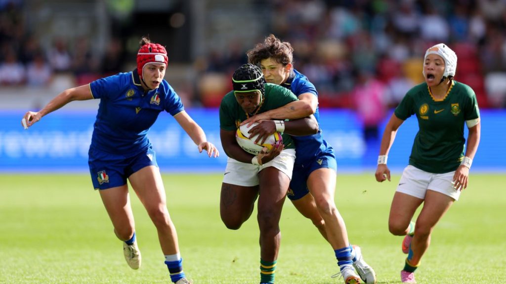 ItalRugby sconfitta amara