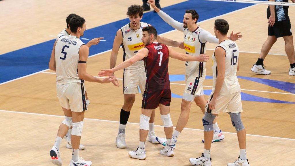 ItalVolley ai quarti