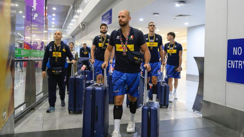 ItalVolley pronta al Mondiale