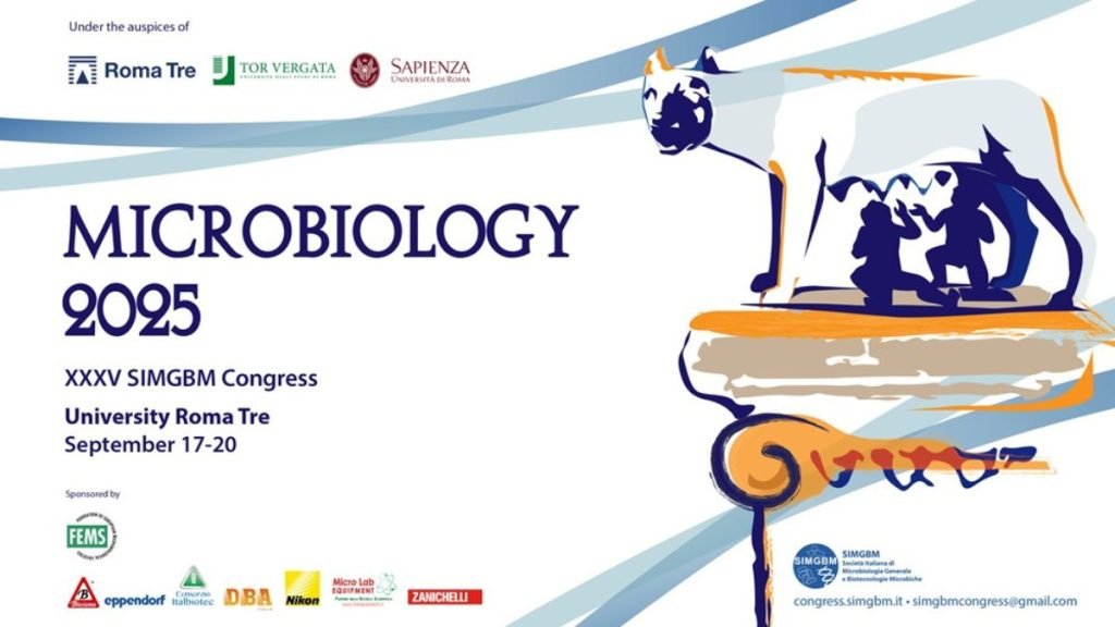 Microbiology 2025 roma