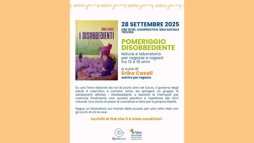 Pomeriggio disobbediente