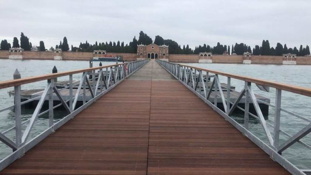 Ponte votivo San Michele