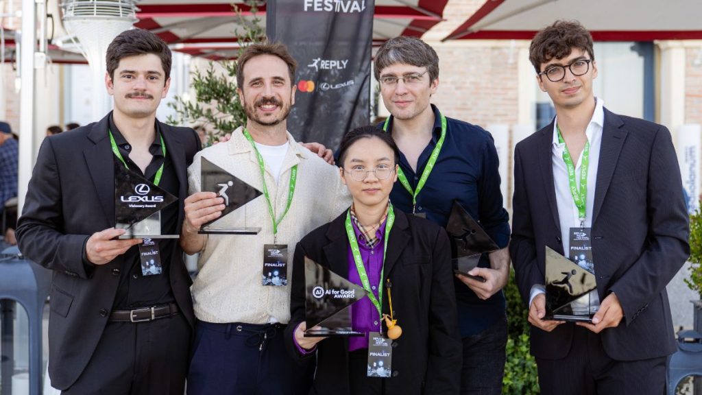 Reply AI Film Festival