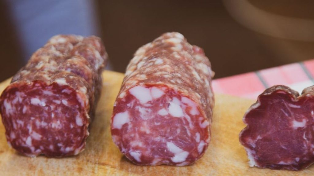 sagra del salame cremona