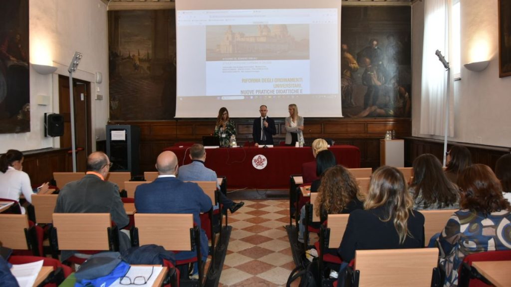 scuola e università venezia