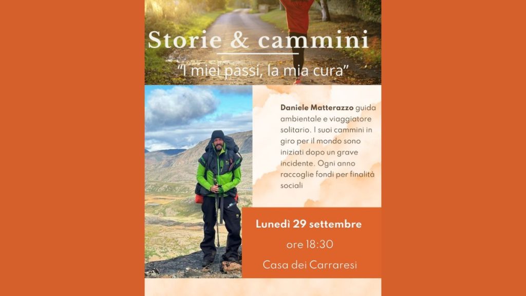 Storie e cammini Ca' dei carraresi