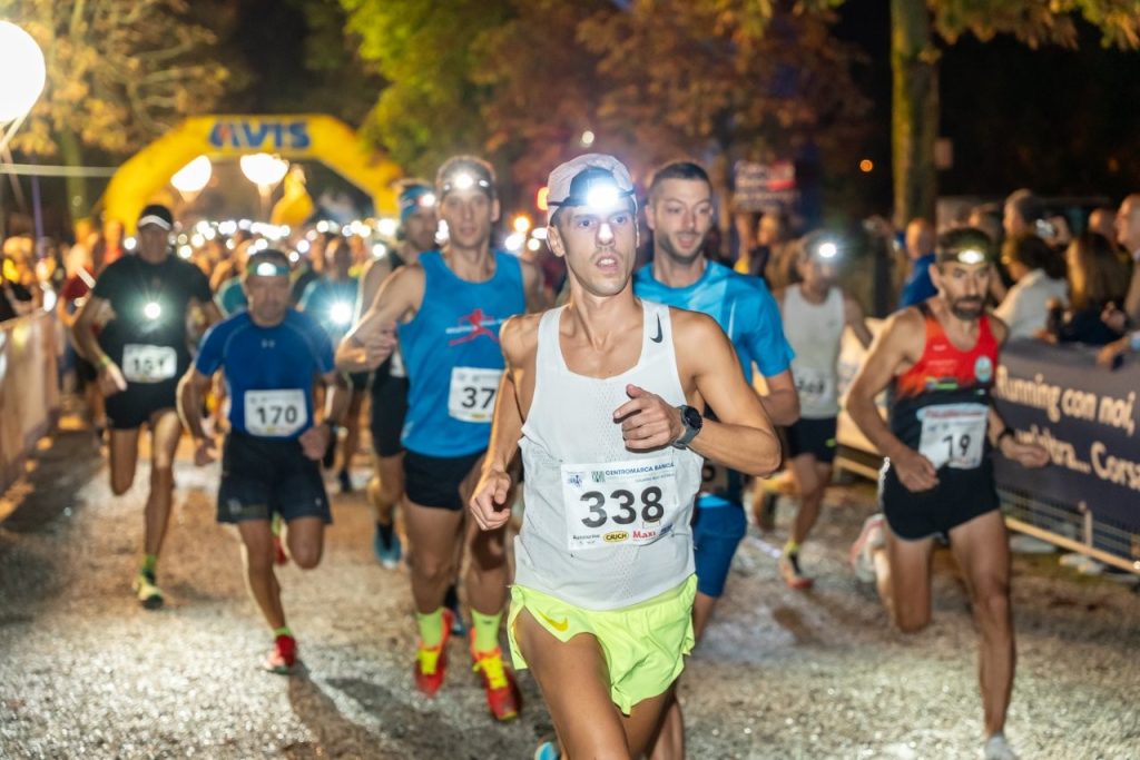 treviso corsa serale