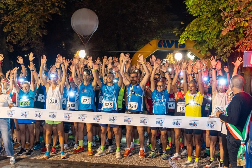 treviso corsa serale
