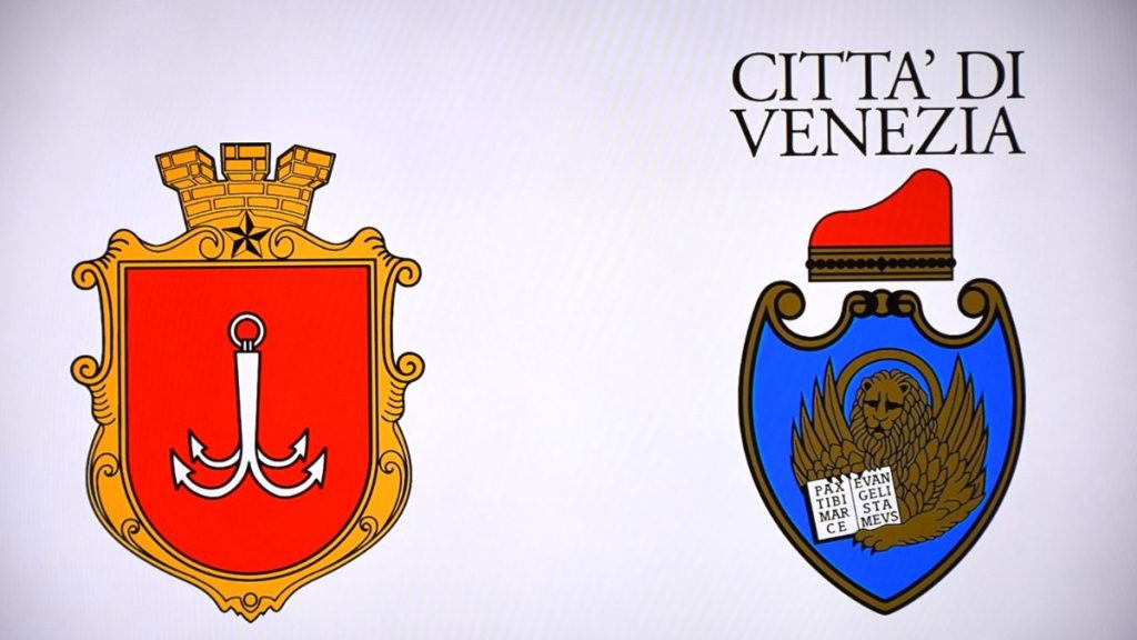 Venezia - Odessa