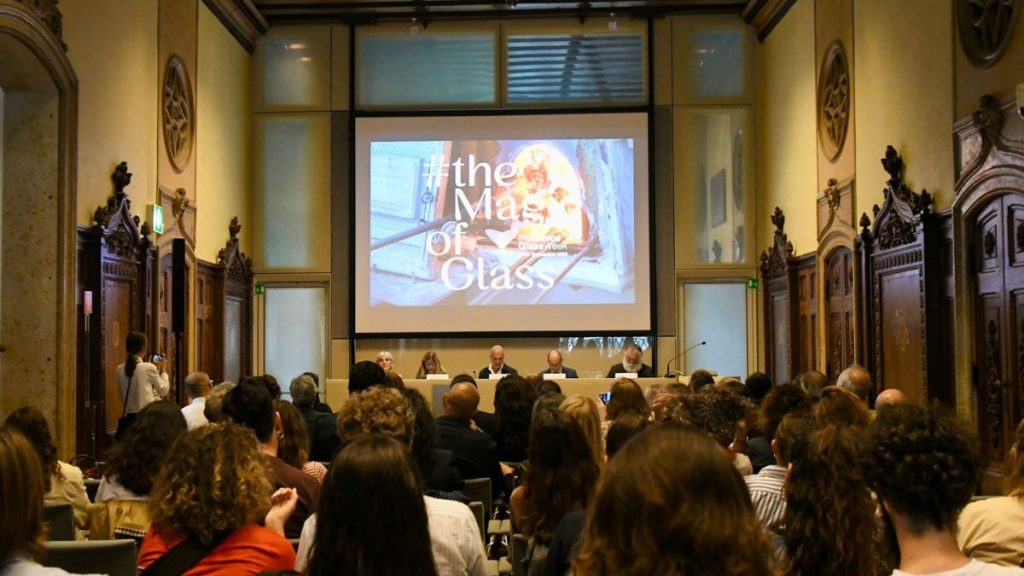 Venice Glass Week