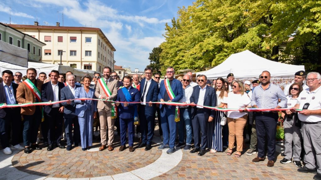 festa nuovo centro Mogliano veneto