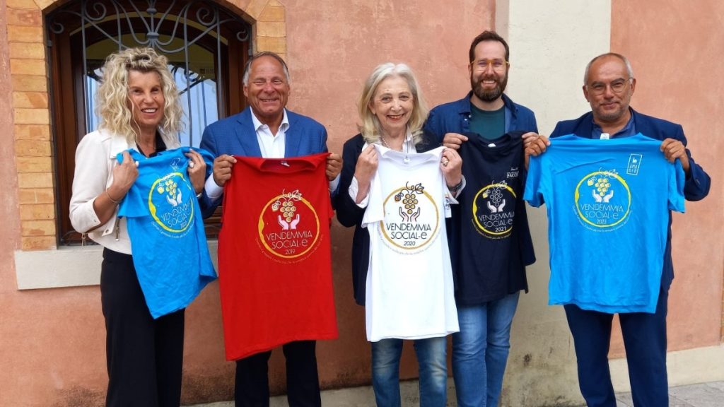 vendemmia sociale