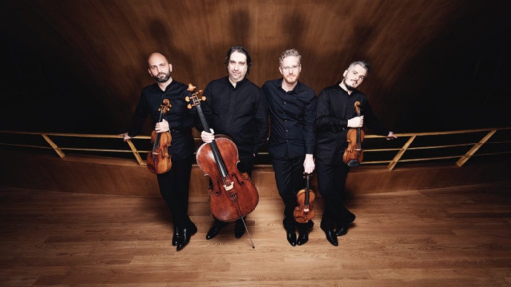 quartetto cremona asolo