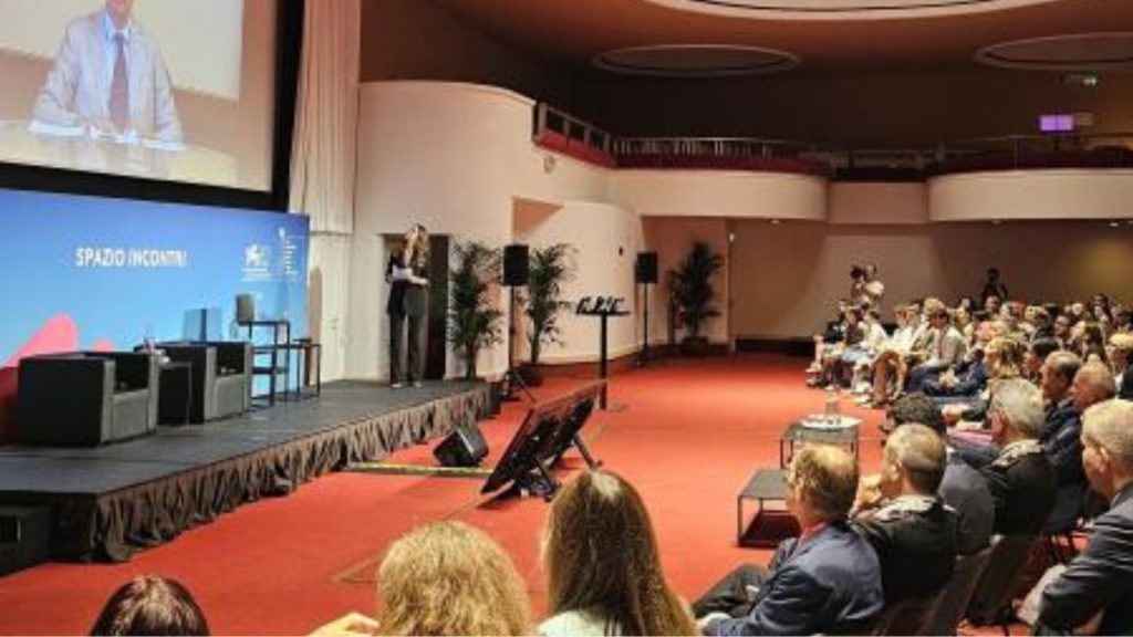 premiazione concorso scuole venezia