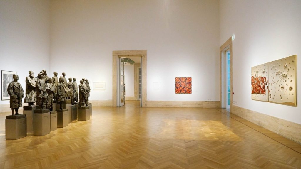 mostra arte roma