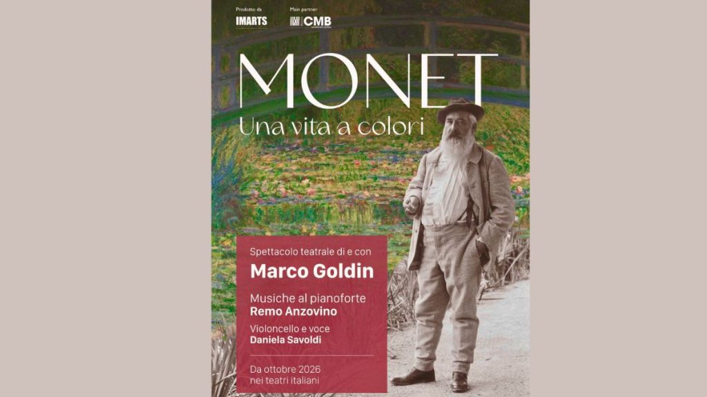 monet a teatro