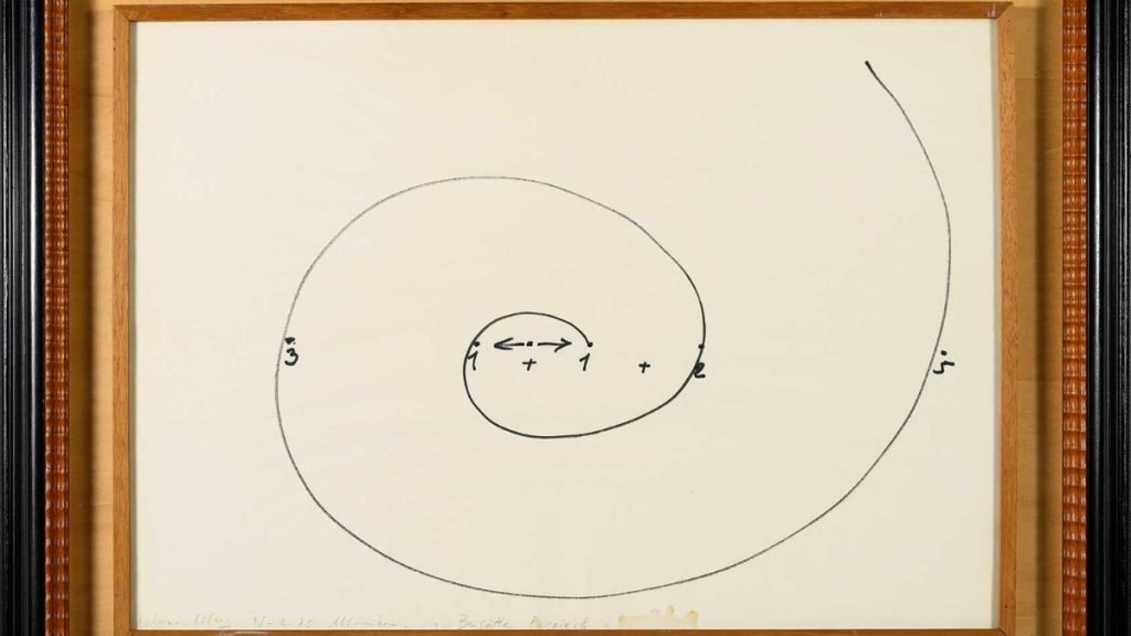 mostra Farnesina fibonacci
