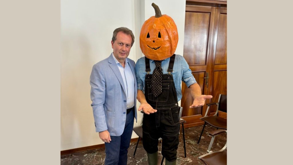 villorba zucca