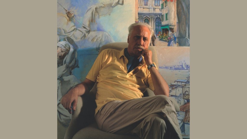 ernani Costantini