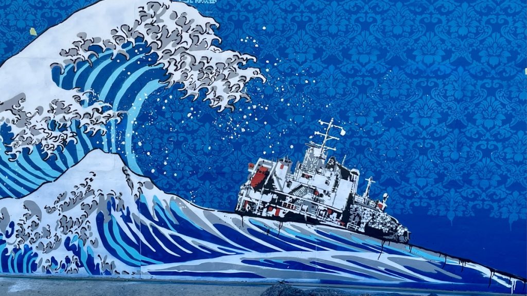 massa Carrara street art