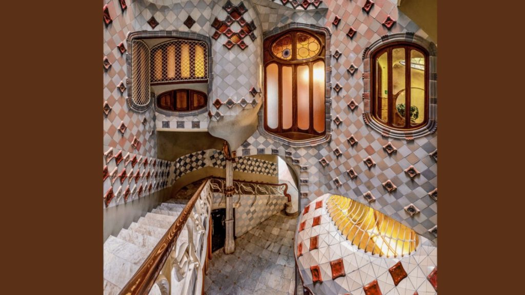casa batlò