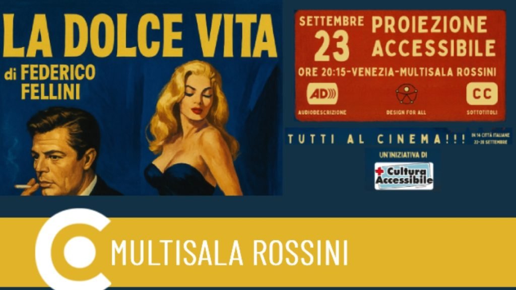 dolce vita Rossini