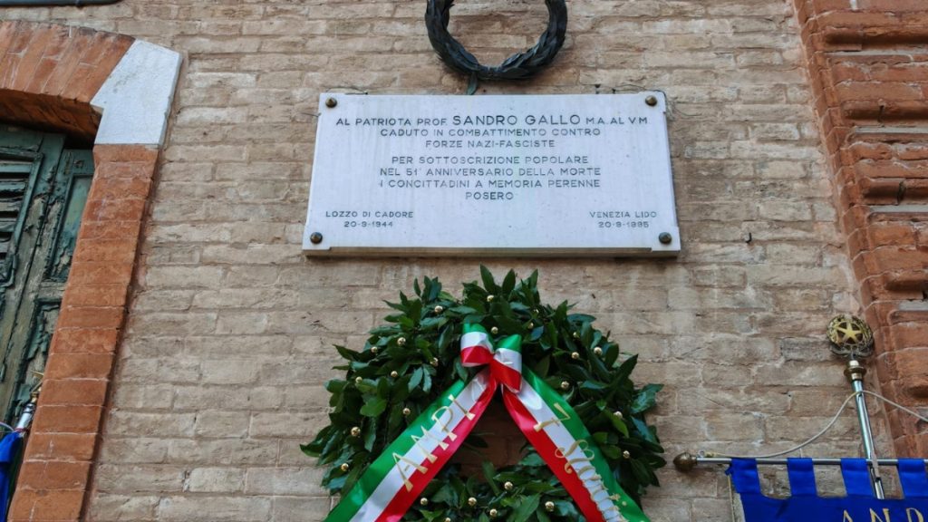 sandro gallo venezia
