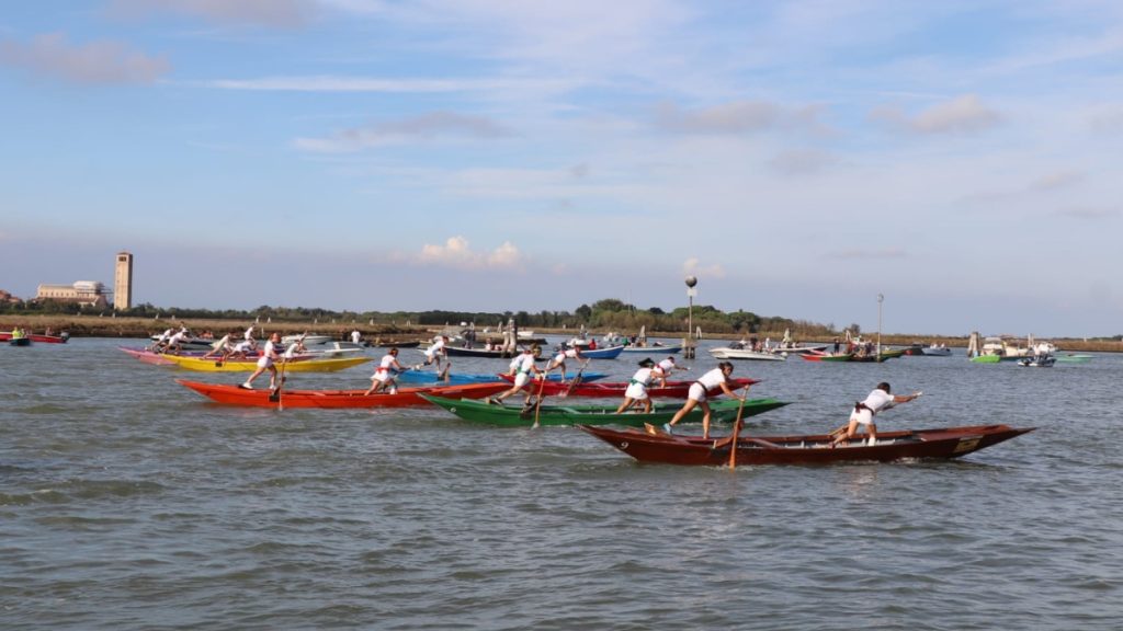 regata di burano