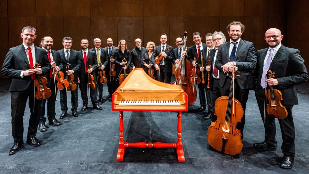 teatro del monaco serata barocca