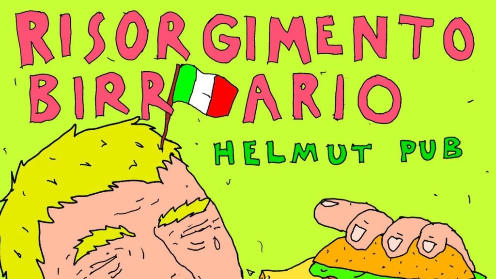 risorgimento birraio