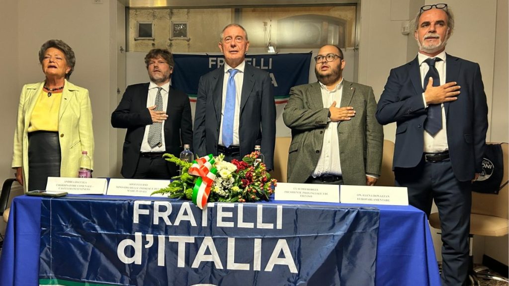 adolfo urso a castelfranco
