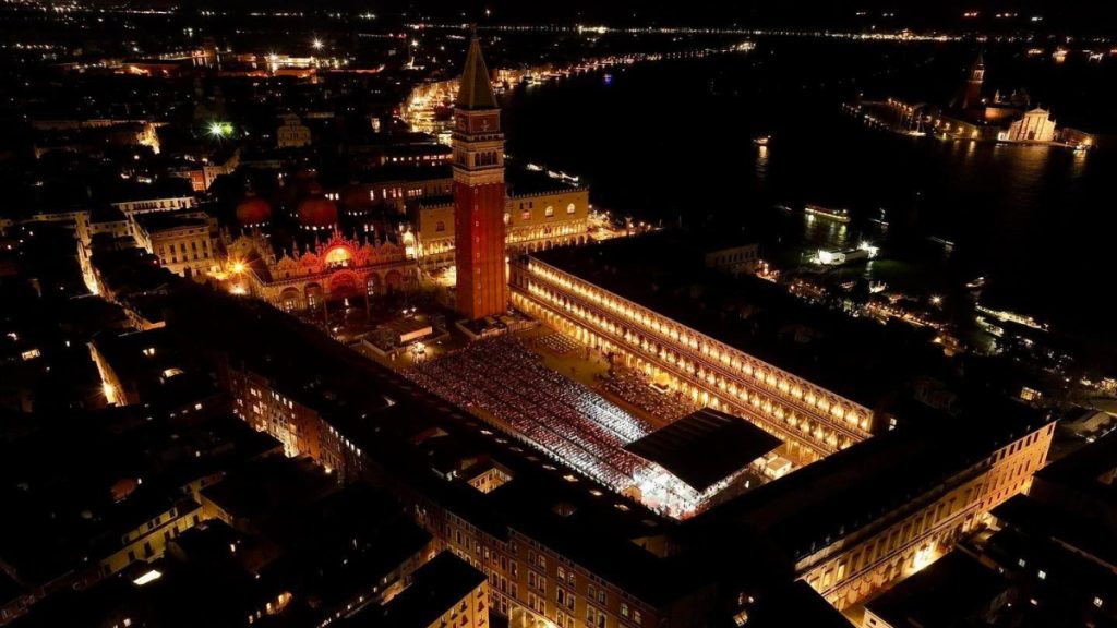 Piazza San Marco