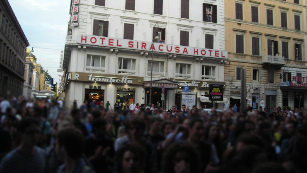 proteste milano