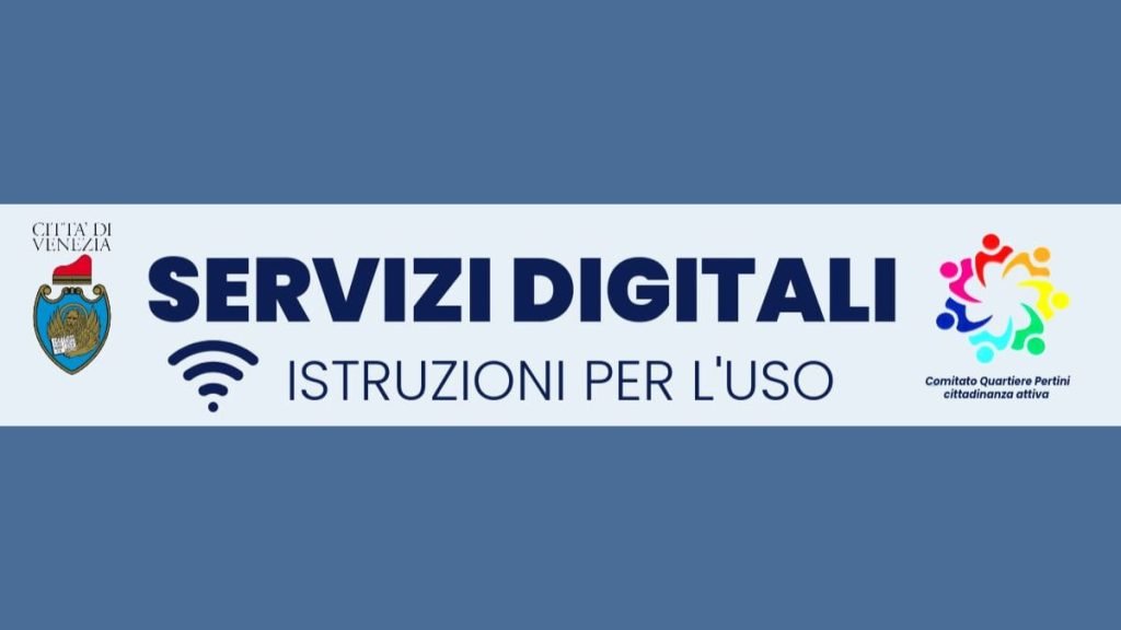 servizi digitali venezia
