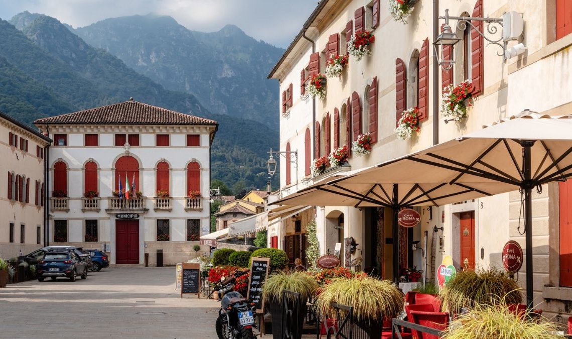 Cison di Valmarino, a caccia di stemmi nelle Ville Venete - Il Nuovo ...