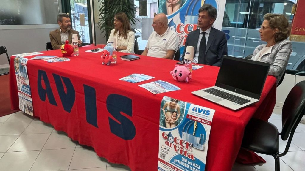 Gocce di vita avis