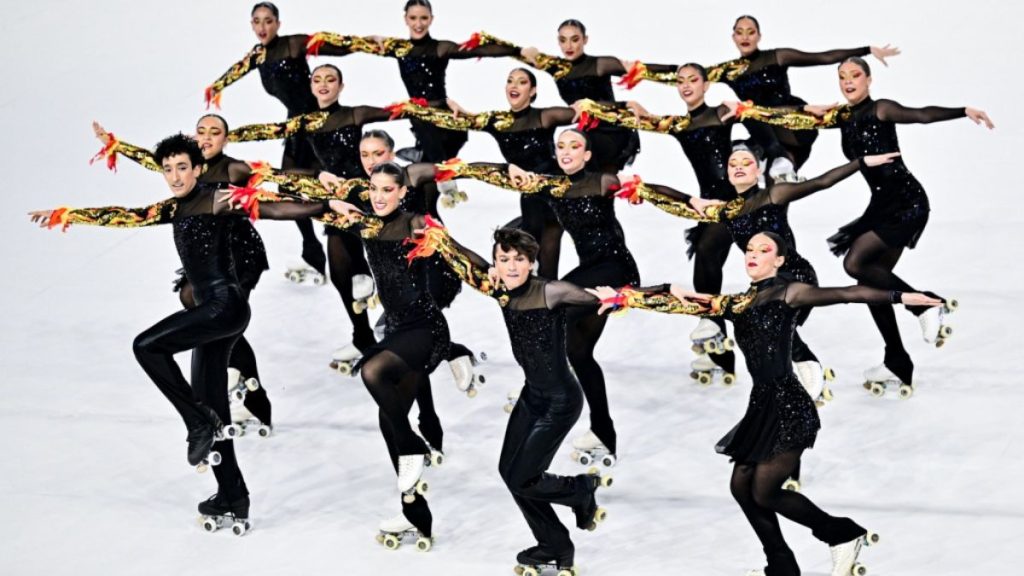 L'Italia del Pattinaggio chiude con 31 medaglie mondiali
