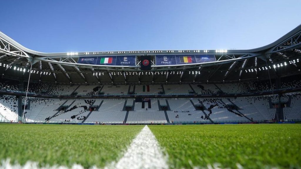 Lo Stadium si candida per le finali di Europa e Conference League